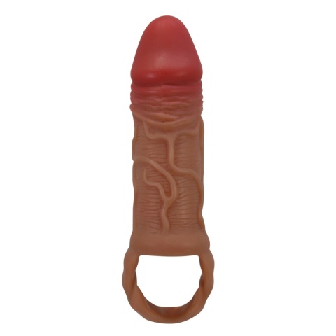 Nakładka na penisa, Peirre cielista, wydłuża o 2,5 cm