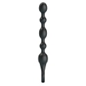 Dildo analne kulkowe VAN, wibrujące, giętkie