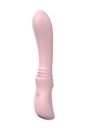 Wibrator prosty Flexible Sweetheart, do punktu G, giętki, Dream Toys