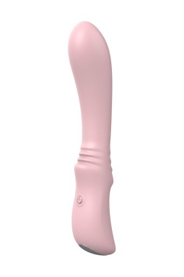Wibrator prosty Flexible Sweetheart, do punktu G, giętki, Dream Toys