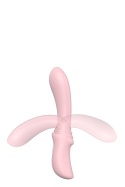 Wibrator prosty Flexible Sweetheart, do punktu G, giętki, Dream Toys