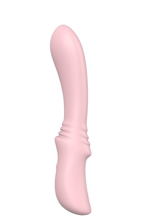 Wibrator prosty Flexible Sweetheart, do punktu G, giętki, Dream Toys