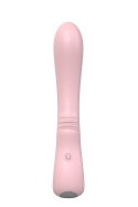 Wibrator prosty Flexible Sweetheart, do punktu G, giętki, Dream Toys