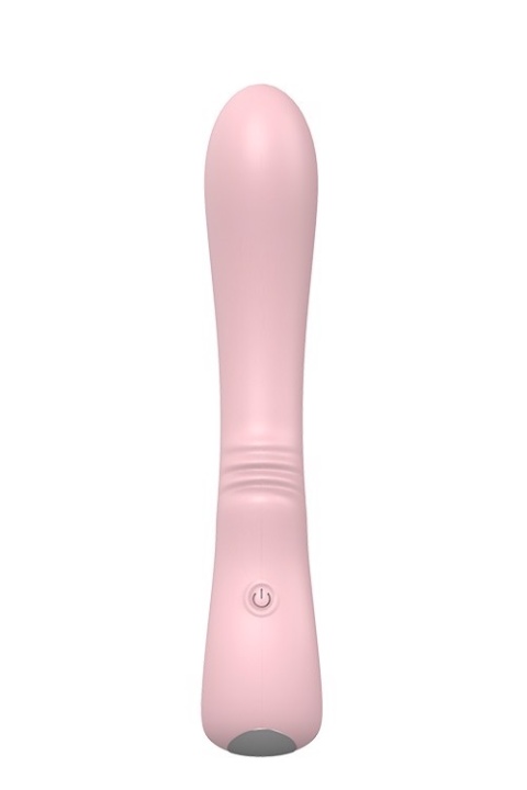Wibrator prosty Flexible Sweetheart, do punktu G, giętki, Dream Toys
