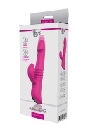 Wibrator pulsator Heating Thruster, PREMIUM, Dream Toys
