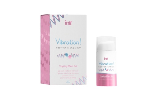 Wibrator w płynie, INTT, wodny preparat (żel) stymulujący łechtaczkę i penisa, słodki, różne smaki, dla dwojga, 15 ml