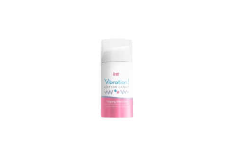 Wibrator w płynie, INTT, wodny preparat (żel) stymulujący łechtaczkę i penisa, słodki, różne smaki, dla dwojga, 15 ml