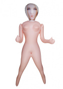 Dmuchana pompowana lalka erotyczna Monika Boss of Toys