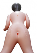 Dmuchana pompowana lalka erotyczna Monika Boss of Toys