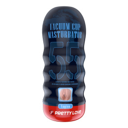 Masturbator wagina, Vacuum Cup Masturbator flashlight Pretty Love