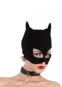 Maska kota, Bad Kitty, welur - poliuretan