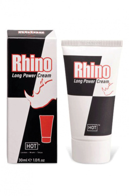 Krem Rhino, wspomagajacy erekcję