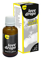 Love drops, hiszpańska mucha, afrodyzjak, suplement diety, krople dla kobiet