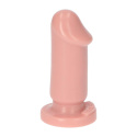 Dildo na przyssawce, PVC, mini, Italian Cock 3