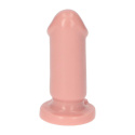 Dildo na przyssawce, PVC, mini, Italian Cock 3