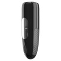 Masturbator Marlon, przezroczysty, wibrujący, posuwisty, USB Masturbator Marlon, przezroczysty, wibrujący, posuwisty, USB