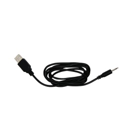 Masażer, stymulator dla par, Algernon, z pilotem bezprzewodowym, typ: podkówka, Pretty Love