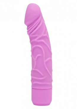 Wibrator/dildoToyJoy Get Real Classic, silikon, baterie