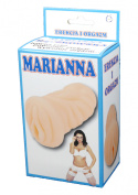 Masturbator z cyberskóry, Marianna, 340 g, Boss of Toys