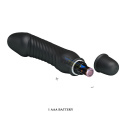 Mini wibrator (masażer, stymulator) Stev, Pretty Love, silikon, na baterie