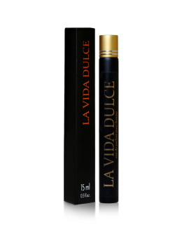 Perfumy damskie La Vida Dulce, z feromonami, Aurora, 15 ml, atomizer