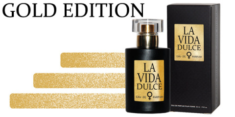 Perfumy damskie z feromonami, La Vida Dulce. Aurora, 50ml, atomiser