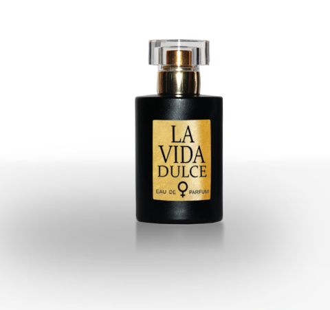 Perfumy damskie z feromonami, La Vida Dulce. Aurora, 50ml, atomiser