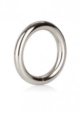 Pierścień erekcyjny, metalowy, rozmiar M, Calexotics