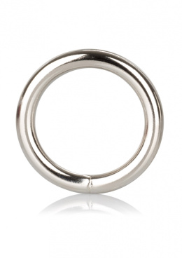 Pierścień erekcyjny, metalowy, rozmiar M, Calexotics