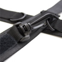 Wiązanie (obroża i kajdanki na ręce) Costrittivo Easy Cuffs Collar Arms Restraint, nylon, rzepy, Toyz4Lovers