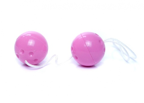 Kulki gejszy Duo Balls, z mimośrodem, Boss of Toys