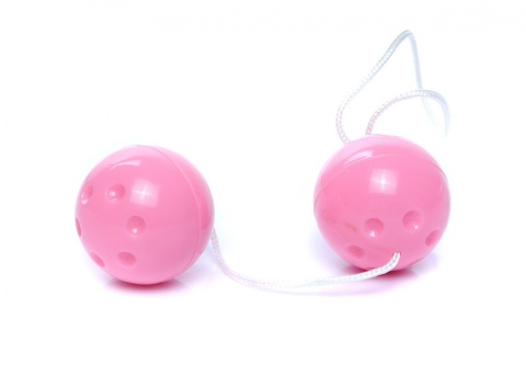 Kulki gejszy Duo Balls, z mimośrodem, Boss of Toys