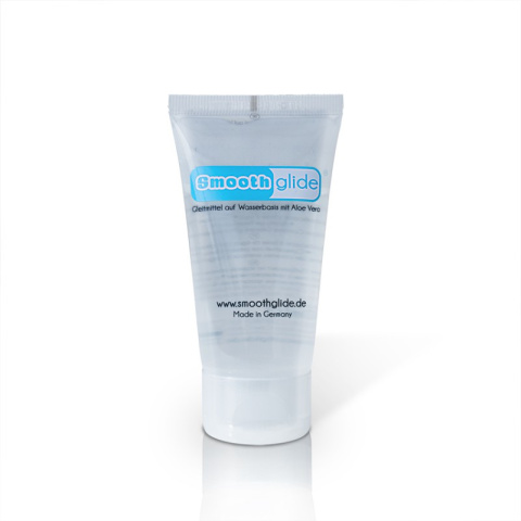 Lubrykant wodny (żel poślizgowy) Smoothglide, z ekstraktem z aloesu, silnie nawilżający, 50 ml