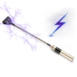 Szpicruta (pejcz, bicz)) z funkcją stymulacji prądem, elektrostymulacja,Passionate Electric Whip, Roomfun