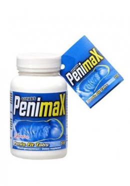Suplement diety Penimax, 60 tabletek po 59,7 g.